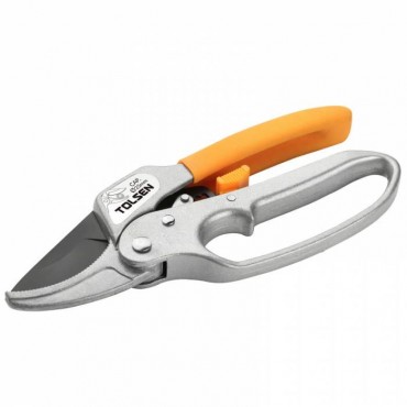 Секатор храповый Tolsen Tools 200 мм (436fe622)