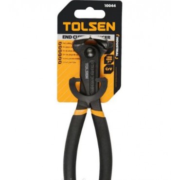 Кусачки торцевые Tolsen Tools Профи 180 мм (4dab1f7e)