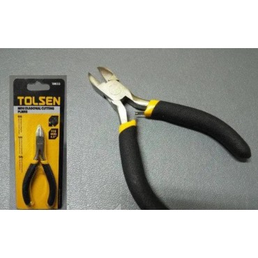 Мини-бокорез никелированный с авторазжимом Tolsen Tools 115 мм (700e1c86)