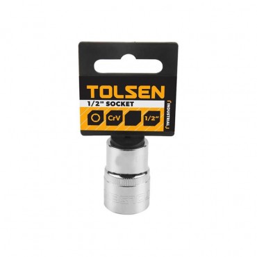 Головка Tolsen Tools Профи торцевая шестигранная 16 мм 1/2"