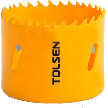 Биметаллическая коронка Tolsen Tools 41 мм