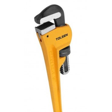 Разводной трубный ключ Tolsen Tools Stillson 250 мм (cc92e2d2)