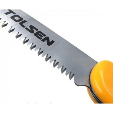 Пила садовая складная Tolsen Tools 180 мм