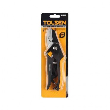 Секатор скошенный Tolsen Tools 200 мм (8e81a4c8)