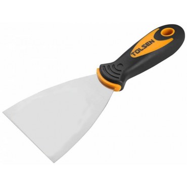 Шпатель-лопатка Tolsen Tools с ручкой GRIPro 100 мм (c13f3d82)