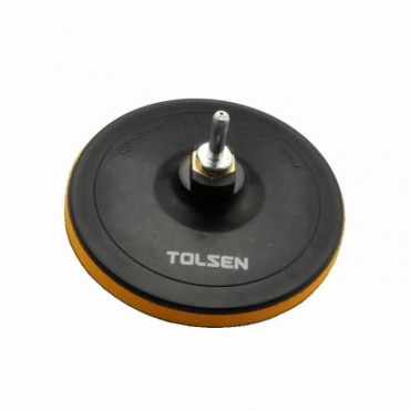 Диск-платформа с липучкой Tolsen Tools 125 мм (6b26f8c7)