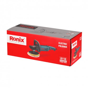 Электрический полировщик Ronix  6110 6110