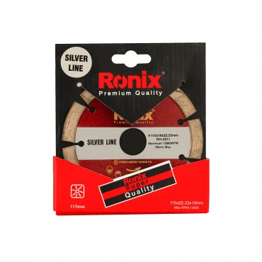 Круг алмазный по граниту Ronix RH-3511 RH-3511