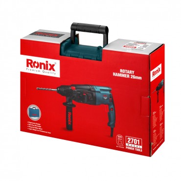 Перфоратор Ronix 2701V