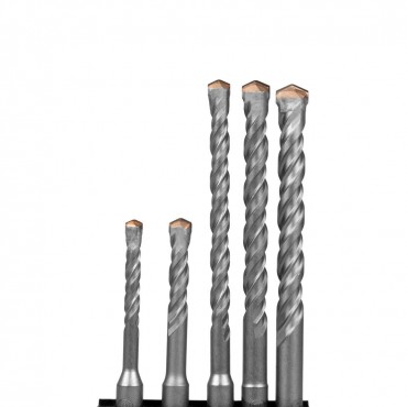 Набор сверл для перфоратора SDS-Plus, 5 шт. RH-5586