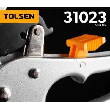 Секатор храповый Tolsen Tools 200 мм (436fe622)