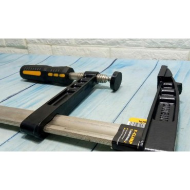 Струбцина тип F Tolsen Tools Профи 120х500 мм (b44bf2bd)