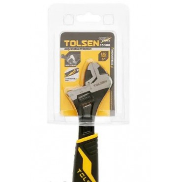 Разводной ключ Tolsen Tools Профи 150 мм (8f50e7bb)