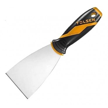 Шпатель-лопатка Tolsen Tools с ручкой GRIPro 40 мм (3c362d11)