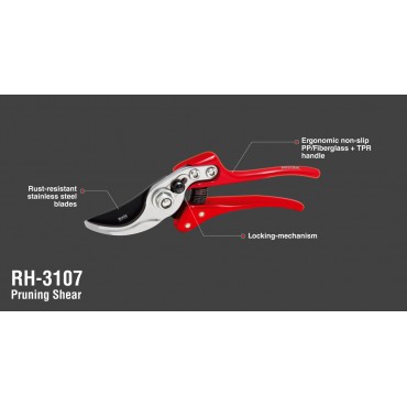 Секатор-ножницы Нержавеющая сталь модель X-tra RH-3107