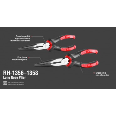 Плоскогубцы 1358 Ronix RH-1358