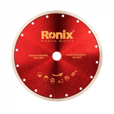 Круг алмазный по керамике Ronix RH-3537 RH-3537