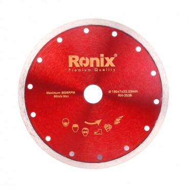 Круг алмазный по керамике Ronix RH-3536 RH-3536